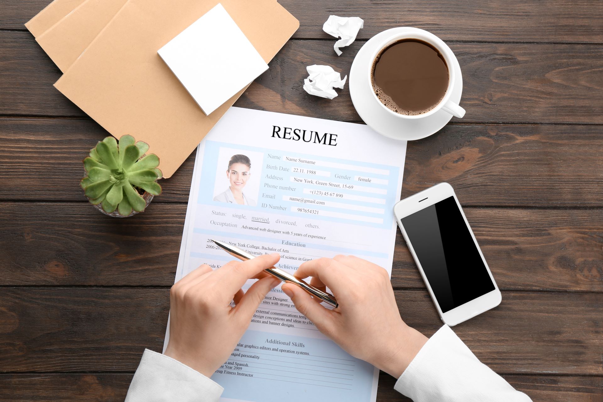 Resume Writing Services Mangere East NZ